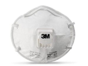 Respirador Desechable Tipo Copa 3M™ 8822 PFF-2 – Alta Protección