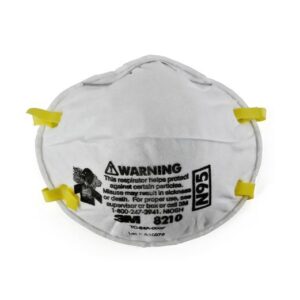 Respirador para Partículas 3M 8210 N95