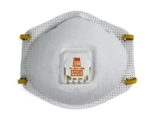 Respirador Partículas 8511 3M™ PFF-2 con Válvula Cool Flow®