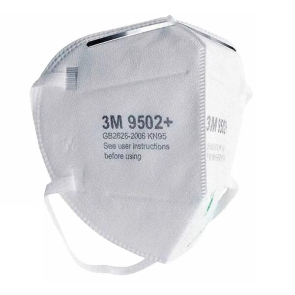 Respirador para Partículas 9502 3M™