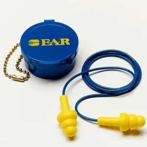 Tapones Auditivos EAR™ UltraFitTapones Auditivos EAR™ UltraFit™ 3M Reutilizables | NRR 25 dB™3M