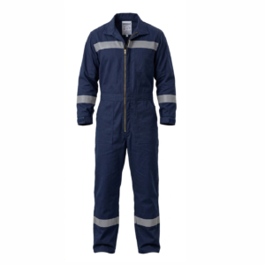 MAMELUCO/OVEROL ECO TERMICO CO61 FORCE FYRBAN 7OZ NAVY ATPV 8.9 CAL/CM ² NFPA 2112 C/REFLECTIVO