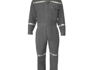 Overol Ignífugo FR Fyrban 7oz Gris Lakeland Reflectivo