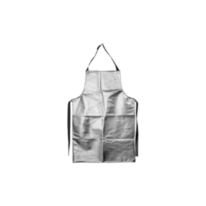 delantal aluminizado
